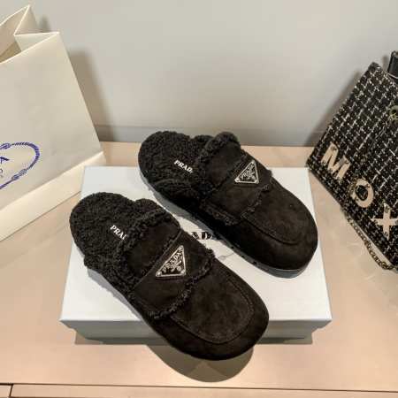 Prada  All in One Skin Sports Slippers Sandals Slide - Image 3