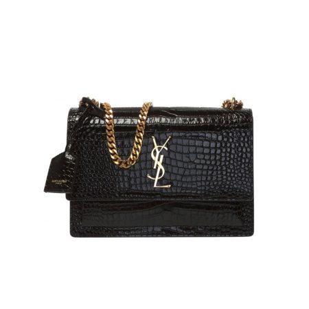 YSL Sunset Shoulder Bag