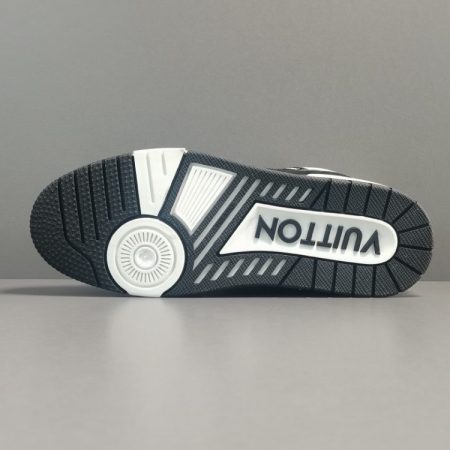 LV Trainer White Black Panda - Image 8