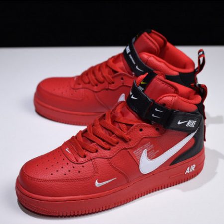 Nike Air Force 1 Mid `07 LV8 804609-605 - Image 10