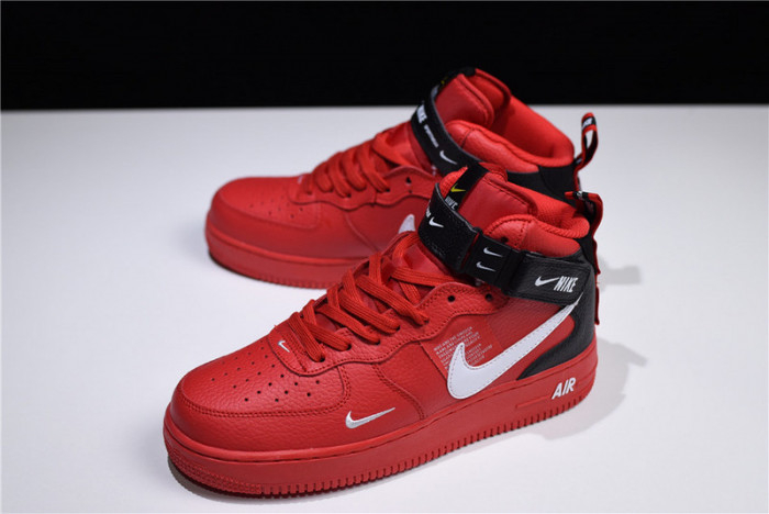 Nike Air Force 1 Mid `07 LV8 804609-605 - Image 10