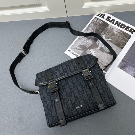 Dior Hit The Road Flap Messenger Bag - Image 2