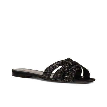 YSL Saint Laurent Nu Pieds Band Drill