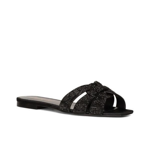 YSL Saint Laurent Nu Pieds Band Drill