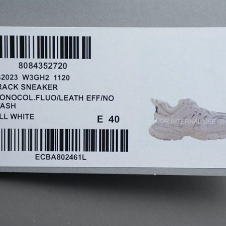 Balenciaga Track Trainer Shoes Sneakers - Image 13
