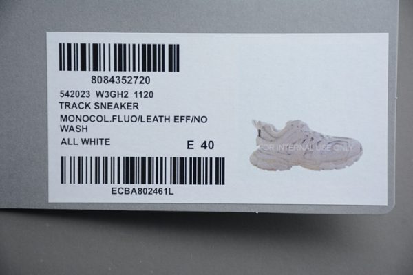 Balenciaga Track Trainer Shoes Sneakers