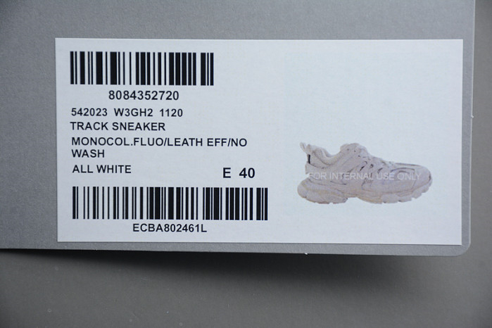Balenciaga Track Trainer Shoes Sneakers - Image 13