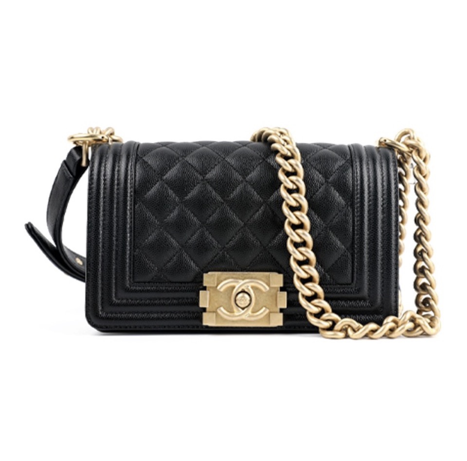 Chanel LEBOY Small 20CM - Image 2