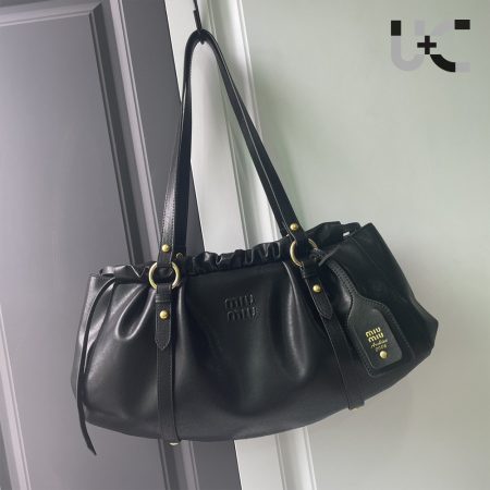 MIU MIU Leather Bag - Image 2