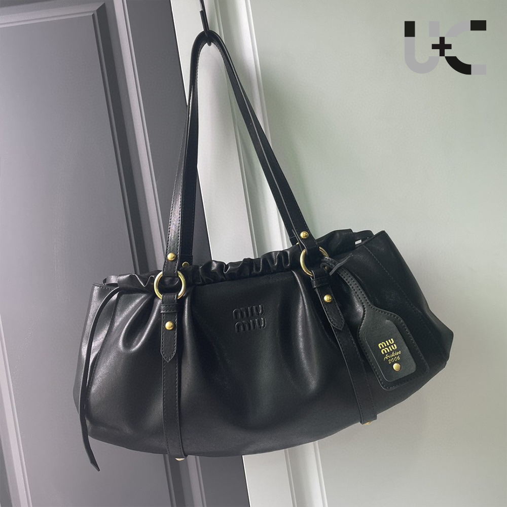 MIU MIU Leather Bag - Image 2