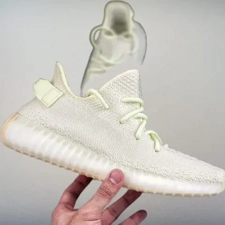 Yeezy350 Boost V2 “ Butter" - Image 5