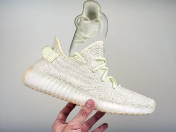 Yeezy350 Boost V2 “ Butter"