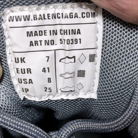 Balenciaga Sneaker TRACK Tess.s.Gomma 4.0 4000003 - Image 25