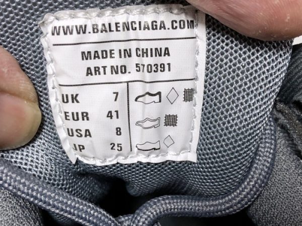 Balenciaga Sneaker TRACK Tess.s.Gomma 4.0 4000003