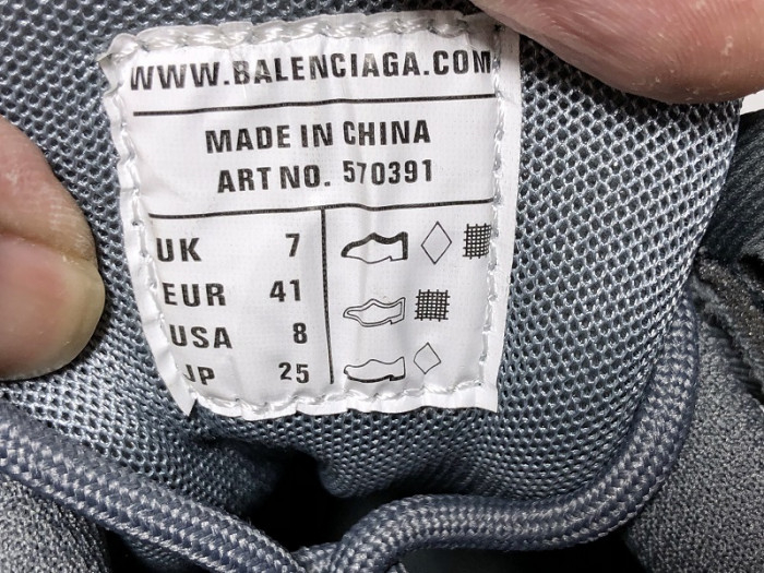 Balenciaga Sneaker TRACK Tess.s.Gomma 4.0 4000003 - Image 25
