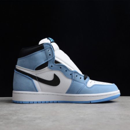 Air Jordan 1 University Blue 555088-134 - Image 6