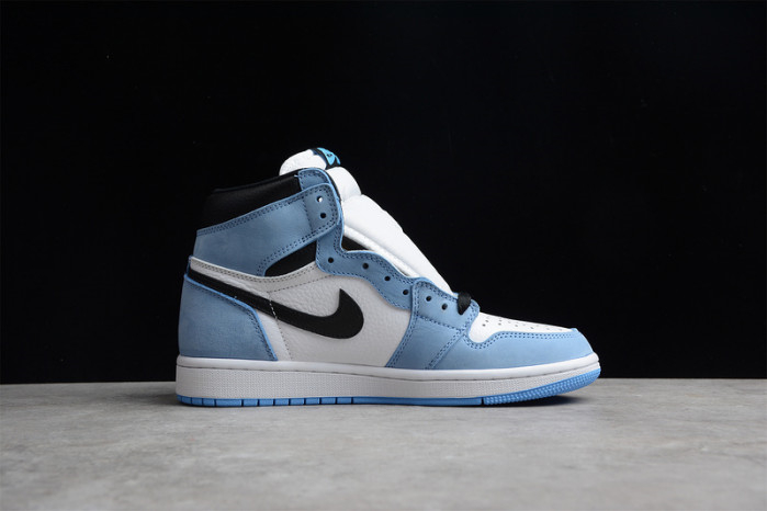 Air Jordan 1 University Blue 555088-134 - Image 6