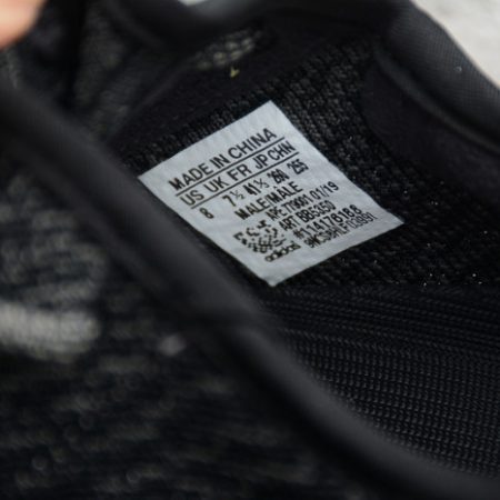 Yeezy 350 Boost Pirate Black BB5350 - Image 9