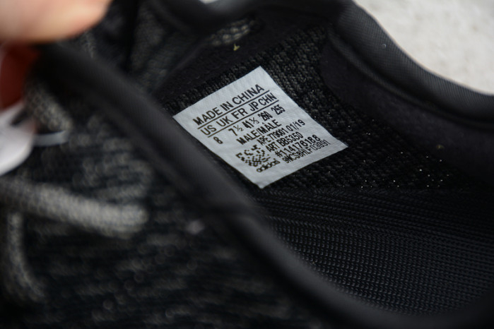 Yeezy 350 Boost Pirate Black BB5350 - Image 9