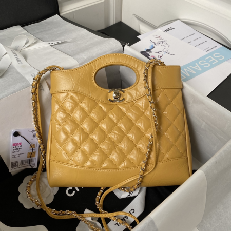 Chanel Mini 31 Shopping Bag - Image 6