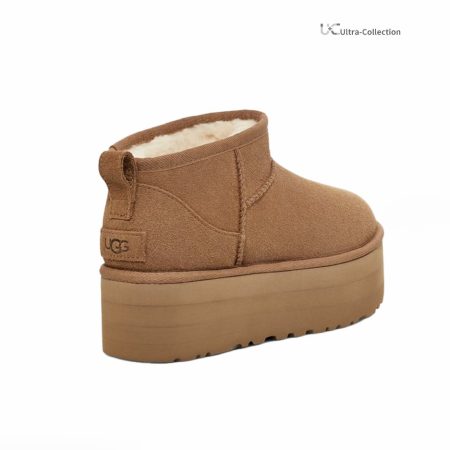 UGG Women's Classic Ultra Mini Platform - Image 6