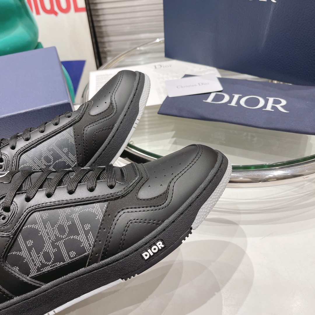 Dior B27 Sneakers (AAA High Quality Version) - Image 7