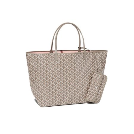 Goyard Tote Anjou GM&PM Bag - Image 6