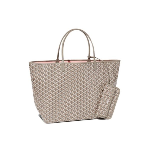 Goyard Tote Anjou GM&PM Bag