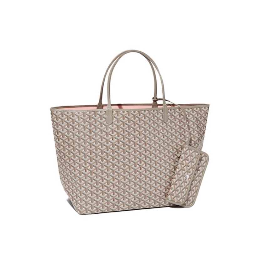 Goyard Tote Anjou GM&PM Bag - Image 6