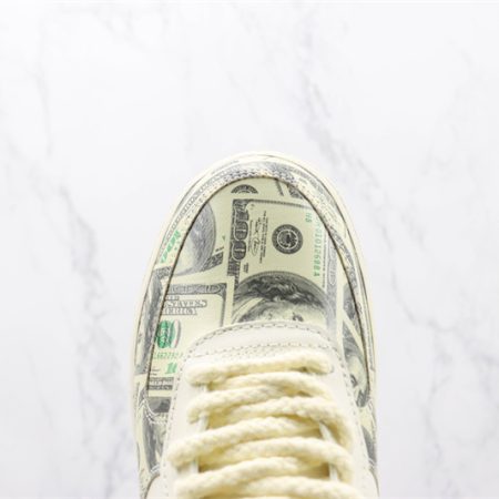 Nike Air Force 1 Low 07 ''Rich'' CW1188-555 - Image 4