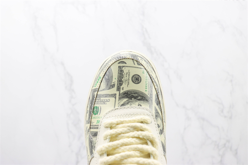 Nike Air Force 1 Low 07 ''Rich'' CW1188-555 - Image 4