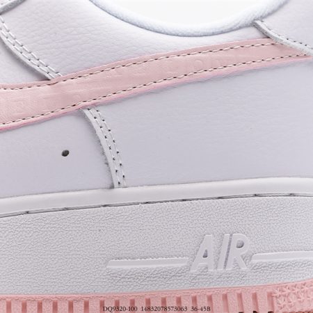 Women's Nike Air Force 1' 07"2022 Valentine's Day" DQ9320-100 - Image 4