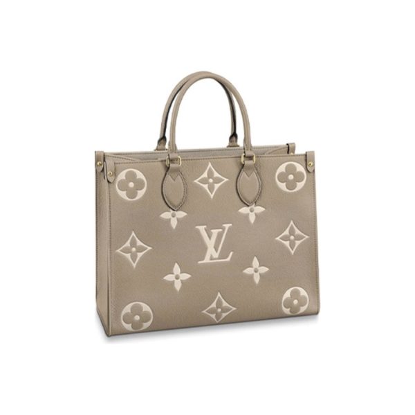LV OnTheGo Tote Bag