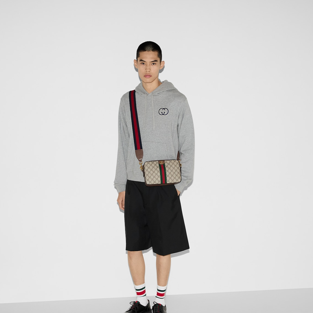 GUCCI Ophidia Small Crossbody Bag - Image 2