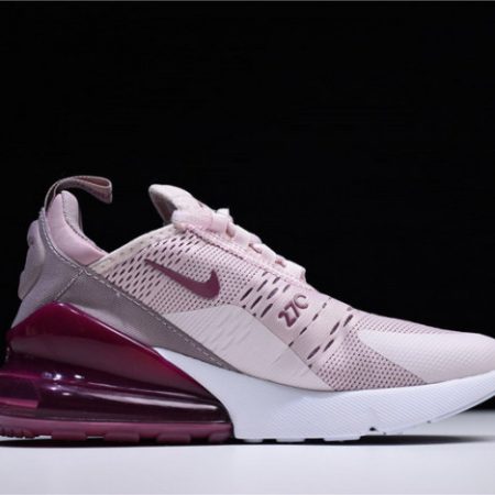 Nike Air Max 270 Barely Rose Pink White AH6789-601 - Image 12