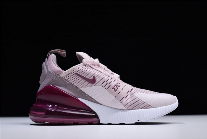 Nike Air Max 270 Barely Rose Pink White AH6789-601 - Image 12