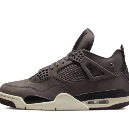 A Ma Maniere x Jordan4 retro 'Violet ore'