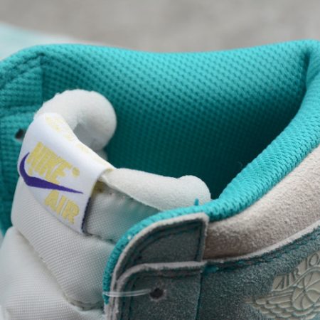 Air Jordan 1 Turbo Green 555088-311 - Image 15