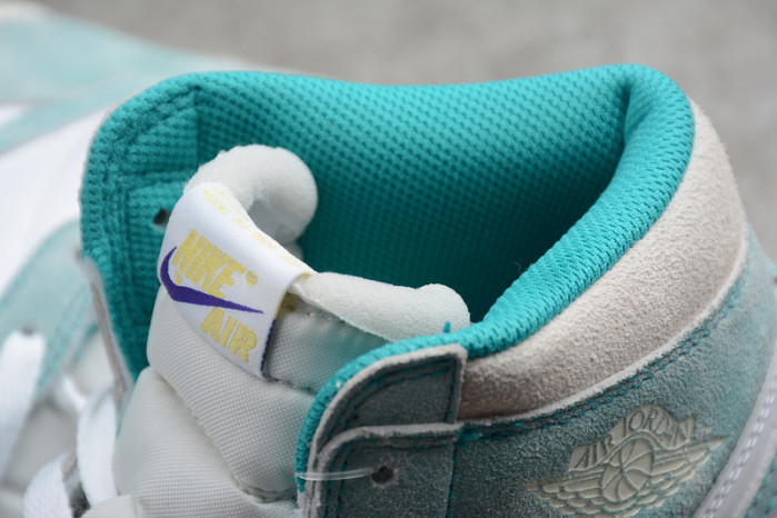 Air Jordan 1 Turbo Green 555088-311 - Image 15