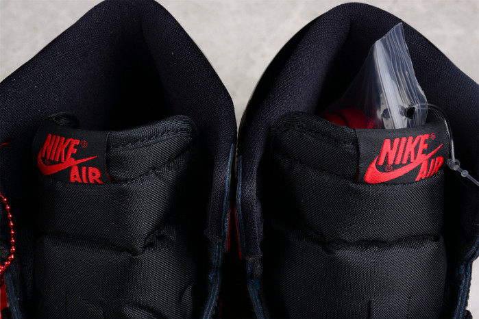 AIR JORDAN 1 HIGH OG BRED PATENT 555088-063 - Image 17