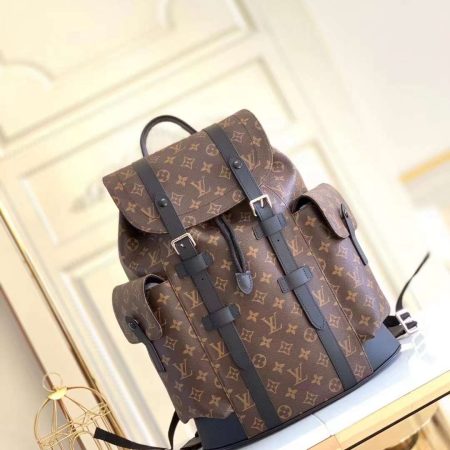 LV Christopher Backpack M43735 - Image 3