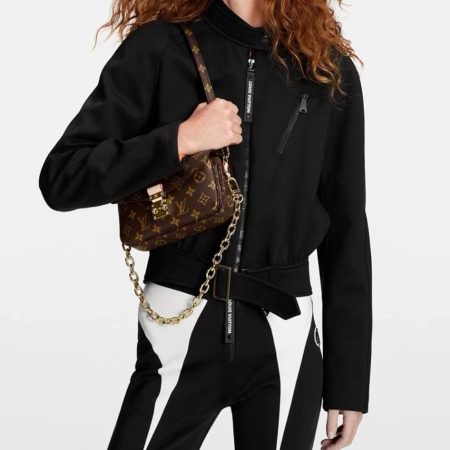 LV Pochette Metis East West Bag - Image 2