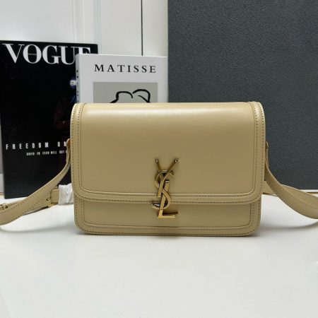 YSL Solferino Box Bag - Image 4