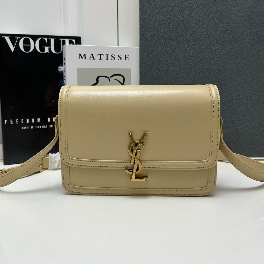 YSL Solferino Box Bag - Image 4