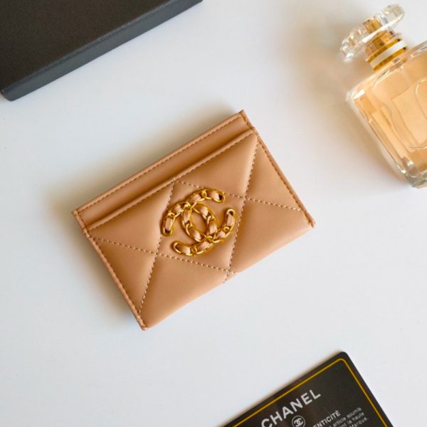 Chanel   Card Holder