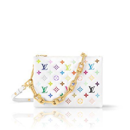 LV x TM Coussin PM Bag