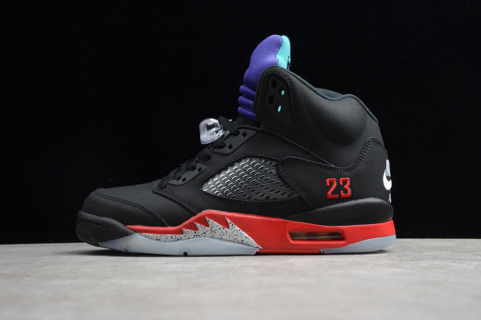 Air Jordan 5 Top 3 CZ1786-001 - Image 2
