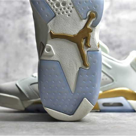 Air Jordan AJ 6 Retro DX2836-101 - Image 8