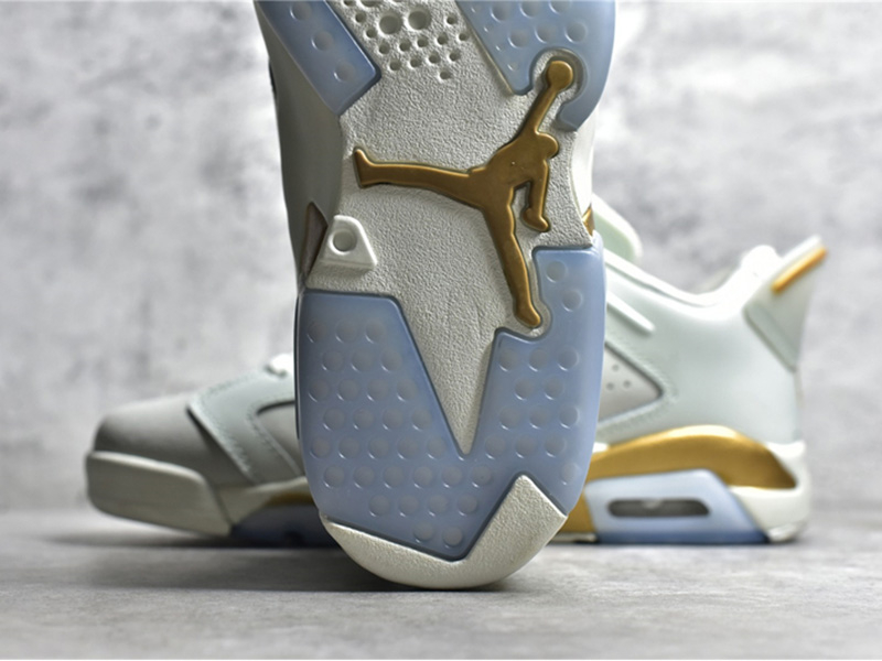 Air Jordan AJ 6 Retro DX2836-101 - Image 8