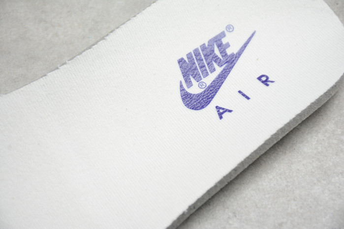 Off-White Air Jordan 5 white green purple CT8480-105 - Image 6